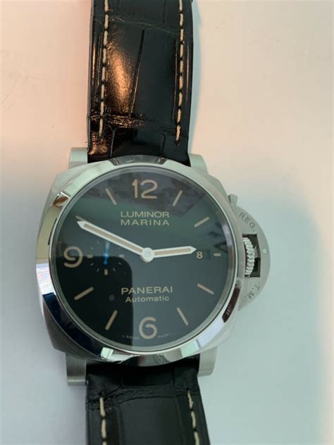 panerai 01312|officine panerai pam 1312.